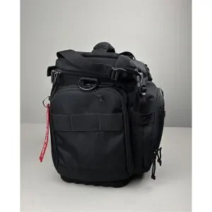 Lowepro Camera Bag Magnum 200 AW Adjustable Divider Padding Rain Lid DSLR Travel