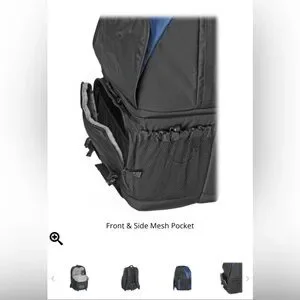 Lowepro Fastpack 250 DSLR Camera Backpack