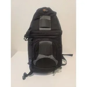 Lowepro SlingShot 100AW Black DSLR Camera Bag
