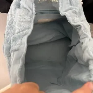 Lu And Elle Towel Beach Backpack Blue One Size