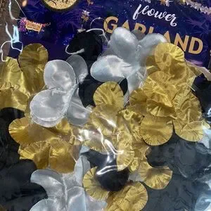 Luau Luxe Flower Garland