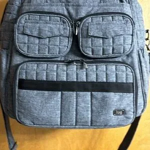 Lug Puddle Jumper LE Convertible Tote Bag