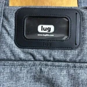 Lug Puddle Jumper LE Convertible Tote Bag