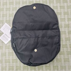 Lululemon All Night Festival Bag 5L - Black W/ Gold Hardware Crossbody Sling