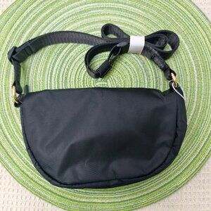 Lululemon - All Night Festival Bag - Micro 2L - Black/Gold