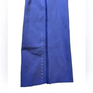 Lululemon Fast & Free Crop Size 4 19”