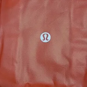 Lululemon Reusable Shopping Bag Red