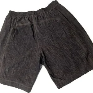 Lululemon Run: Response Men’s Shorts Color Heathers Soot Size Large GUC