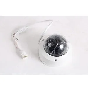 Luma 110 Series Outdoor Dome IP Surveillance Camera White LUM-110-DOM-IP-WH NEW