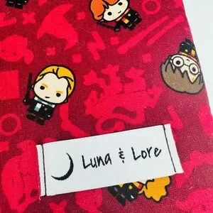 Luna & Lore Harry Potter Padded Tablet/Book Cover