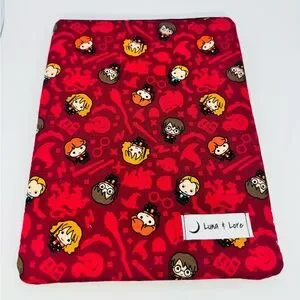 Luna & Lore Harry Potter Padded Tablet/Book Cover