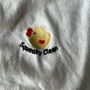 Luvable Friends Baby Bath Robe/Sack