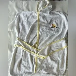 Luvable Friends Baby Bath Robe/Sack