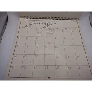 Lynn Johnston 1987 Better Or For Worse Calendar "A Look At The Working Marriage"