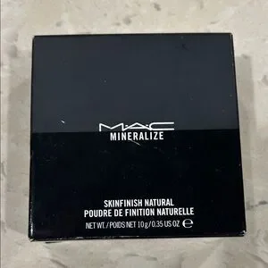 MAC Mineralize Skinfinish Natural Face Powder