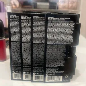 Mac Stack Mascara 4 Travel Sizes