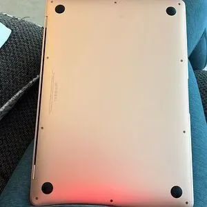 MacBook Air 13” New Condition 512 GB