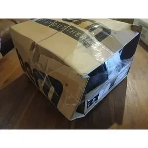 Macon 2.0 Carbon Fiber DVRT Bike Helmet Damaged Box New