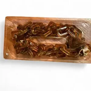 MacRae & Co Women's Brown And Gold Accessory