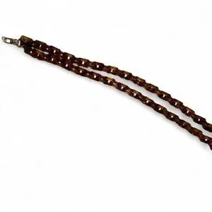 MacRae & Co Women's Brown And Gold Accessory
