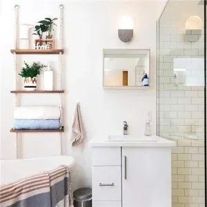 Macrame Hanging Shelves Wall Shelves Small Plants Bedroom Boho Home Decor 3 Tier