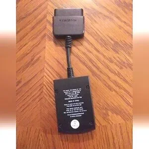 Mad Catz Microcon PS2 8386 Playstation 2 Dongle - 7H