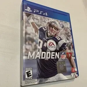 Madden NFL 17 - Sony PlayStation 4