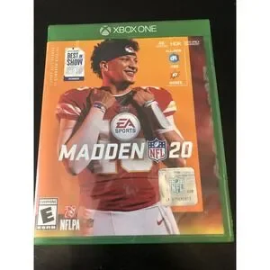 Madden NFL 20 - Microsoft Xbox One
