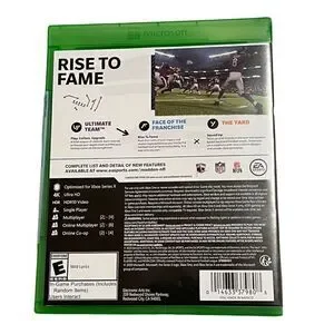 MADDEN NFL 21