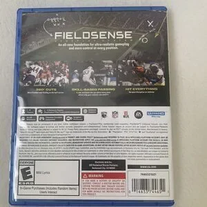 MADDEN NFL 23 - Sony PlayStation 5 - CIB Complete Tested; Works