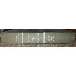 "Maeve The Huntress" 1952 REYNOLDS James 1ST ED