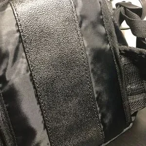 Magellan Outdoors Black And Gray Unisex Belt Bag