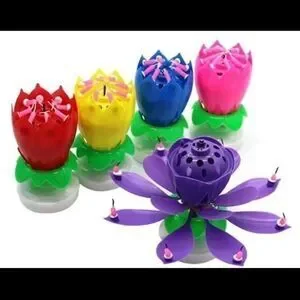 Magical Birthday Candle