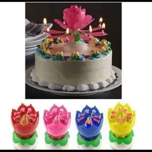 Magical Birthday Candle
