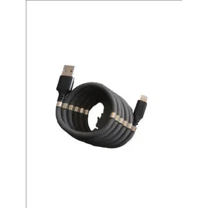Magnetic Charging Cable Gray