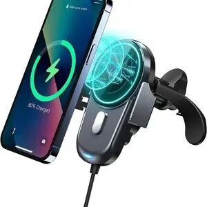 Magnetic Wireless Car Charger