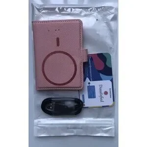 MagSafe Wallet For IPhone 12-16 Pro Max RFID Find My 4 Slots Strong Magnet