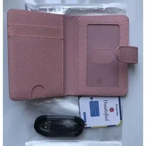 MagSafe Wallet For IPhone 12-16 Pro Max RFID Find My 4 Slots Strong Magnet