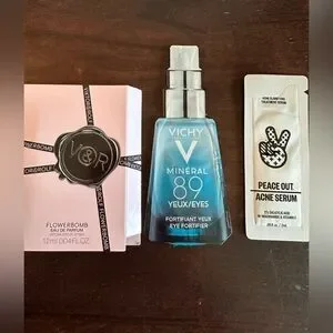 Makeup Samples
