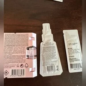 Makeup Samples