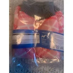 Mama’s BFF Dog Sweater Size M