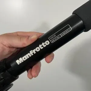 Manfrotto 680B Monopod For Camera Mounting