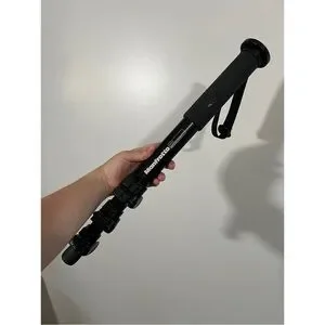 Manfrotto 680B Monopod for Camera Mounting