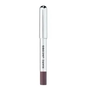 Marc Jacobs Highliner Gel Eye Crayon Travel Size Eyeliner Cherry on Taupe