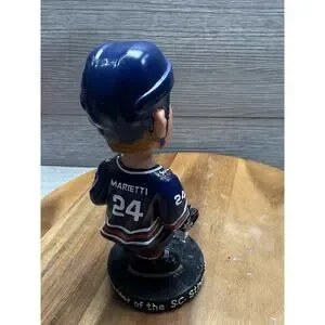 Marietti #24 South Carolina Stingrays Bobblehead Bobble Head ECHL Hockey SGA Wa