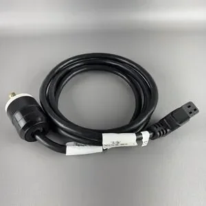 Marinco Male Twist Lock Power Cable 20 Amp 250 VAC L6-20 8 Feet 3 Inches New
