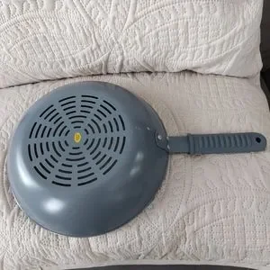 Mark Charles Misilli Grill Pan NEW