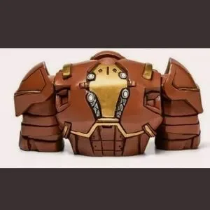 Marvel Avengers Iron Man Hulkbuster Coin Piggy Bank Age Of Ultron Disney Money