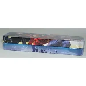 Marvel Pencil Case IronMan Hulk Black Panther Thor