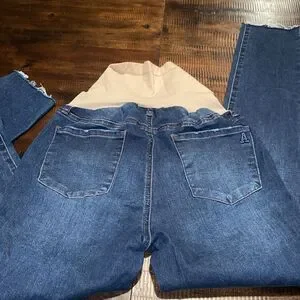 Maternity Jeans Article Of Society Size 30